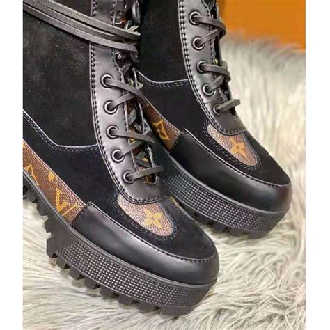 louis vuitton sneaker boot price